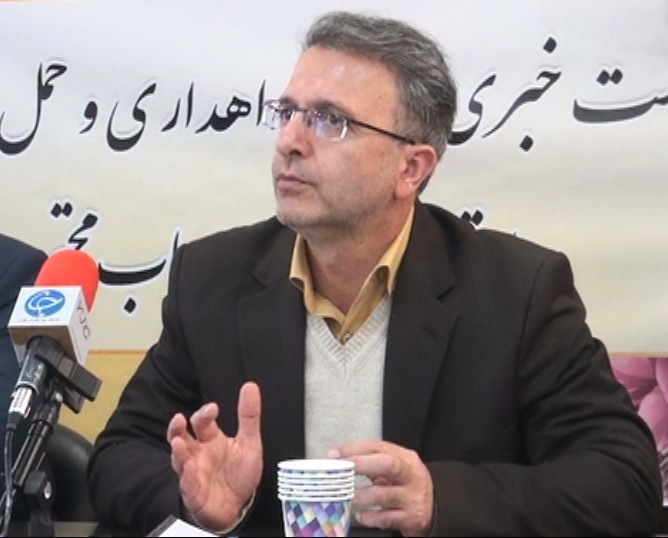 تجمع رانندگان حمل و نقل در میدان بار کنترل می شود