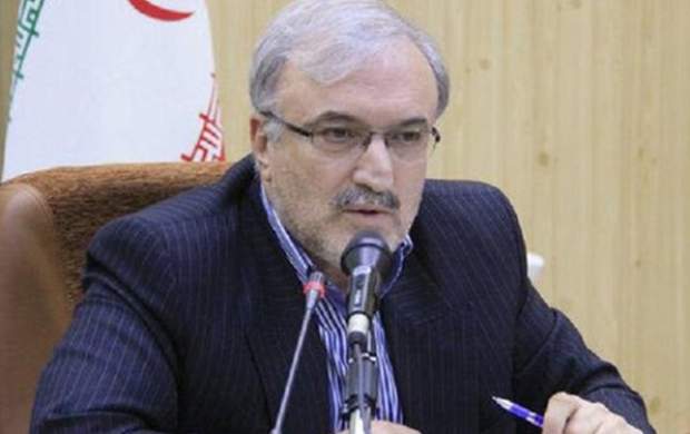 توضیحات وزیر بهداشت درباره تغییر رئیس سازمان غذا و دارو