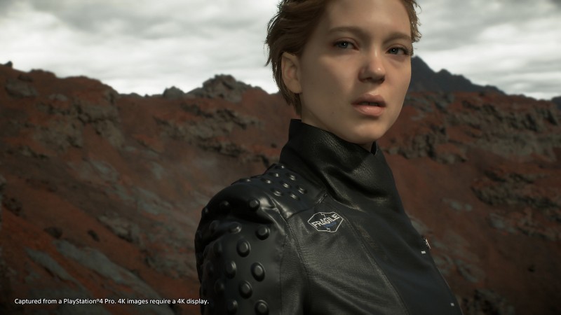 استفانی جوستن از دلیل عدم حضور خود در عنوان Death Stranding گفت