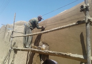 آغاز مرمت بافت تاریخی خوسف