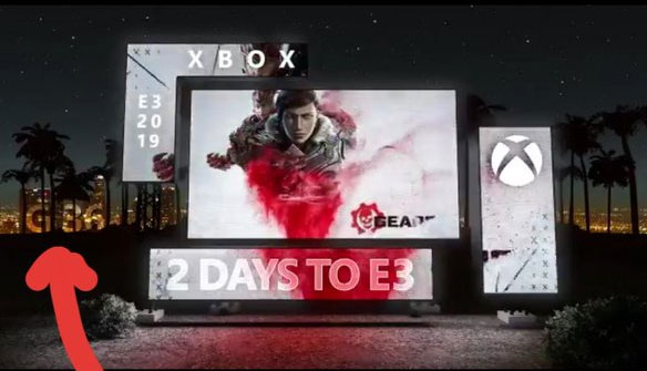 نسل بعدی Xbox در تبلیغات E3 مایکروسافت پنهان شده است +تصاویر