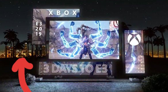 نسل بعدی Xbox در تبلیغات E3 مایکروسافت پنهان شده است +تصاویر
