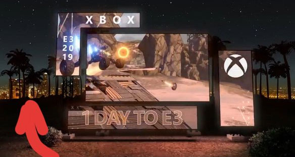 نسل بعدی Xbox در تبلیغات E3 مایکروسافت پنهان شده است +تصاویر