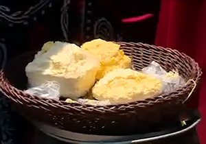 جشنواره‌ای با طعم روغن حیوانی + فیلم