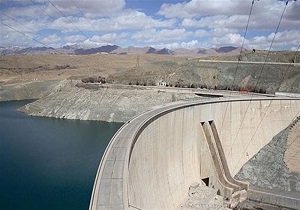 نیروگاه برق‌آبی زاینده‌رود پس از ۱۲ سال در مدار حداکثر قرار گرفت