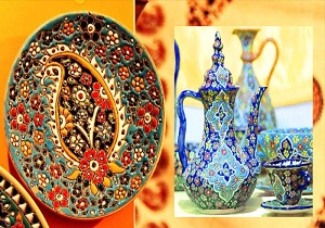 کمبود مواد اولیه عامل کاهش تولید صنایع دستی