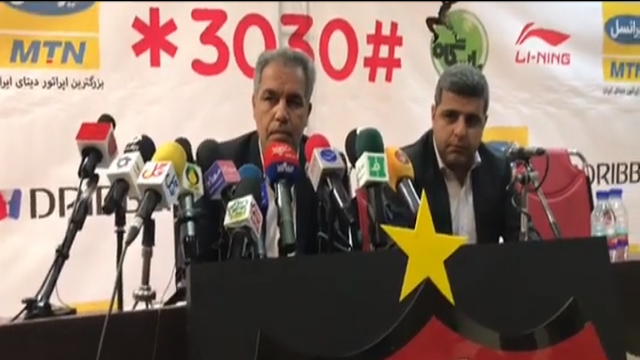 توضیحات ایرج عرب درباره پاداش 2 میلیون دلاری آسیایی پرسپولیس +فیلم