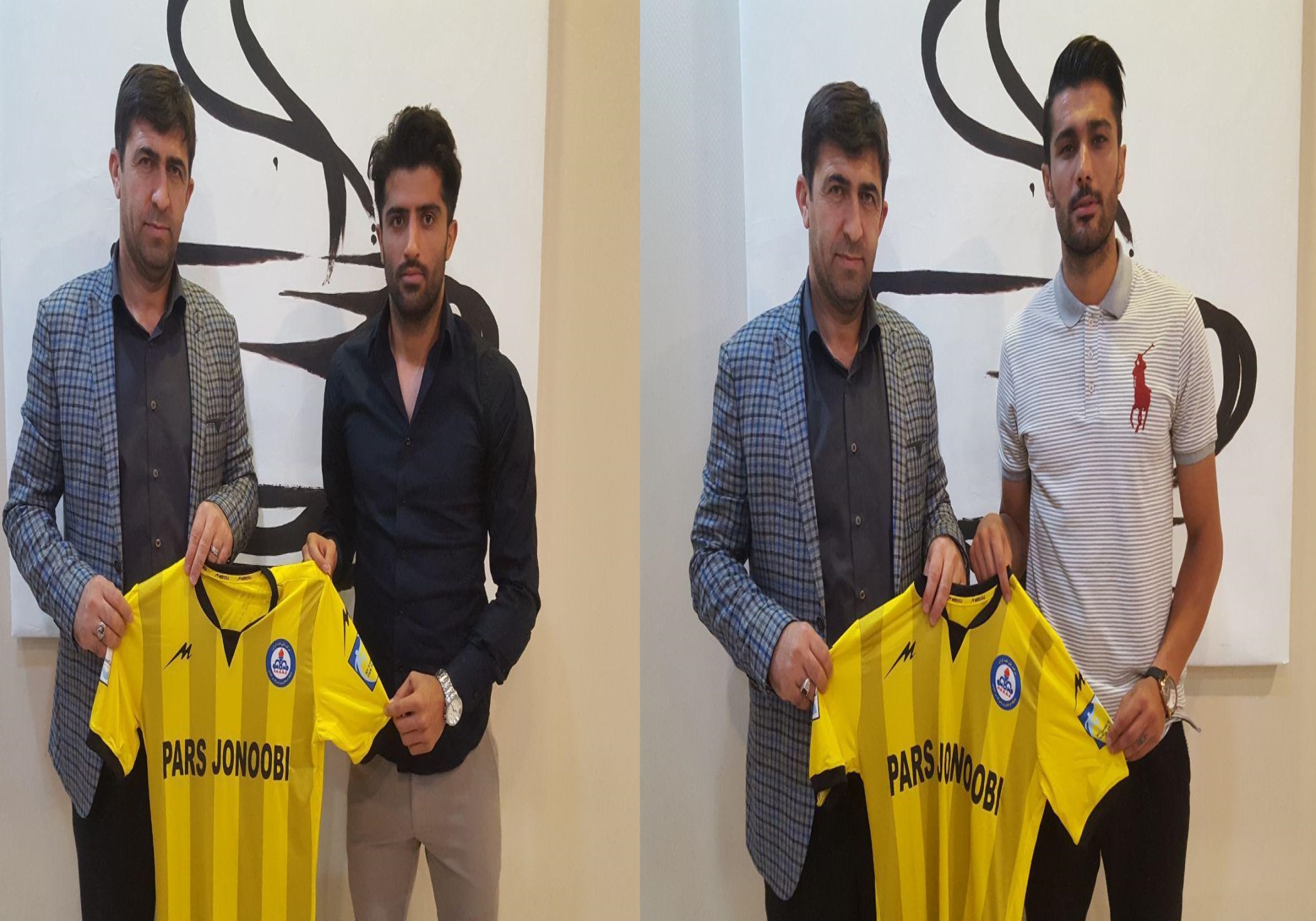 پارس جنوبی فعالیت خود را در نقل و انتقالات شروع کرد