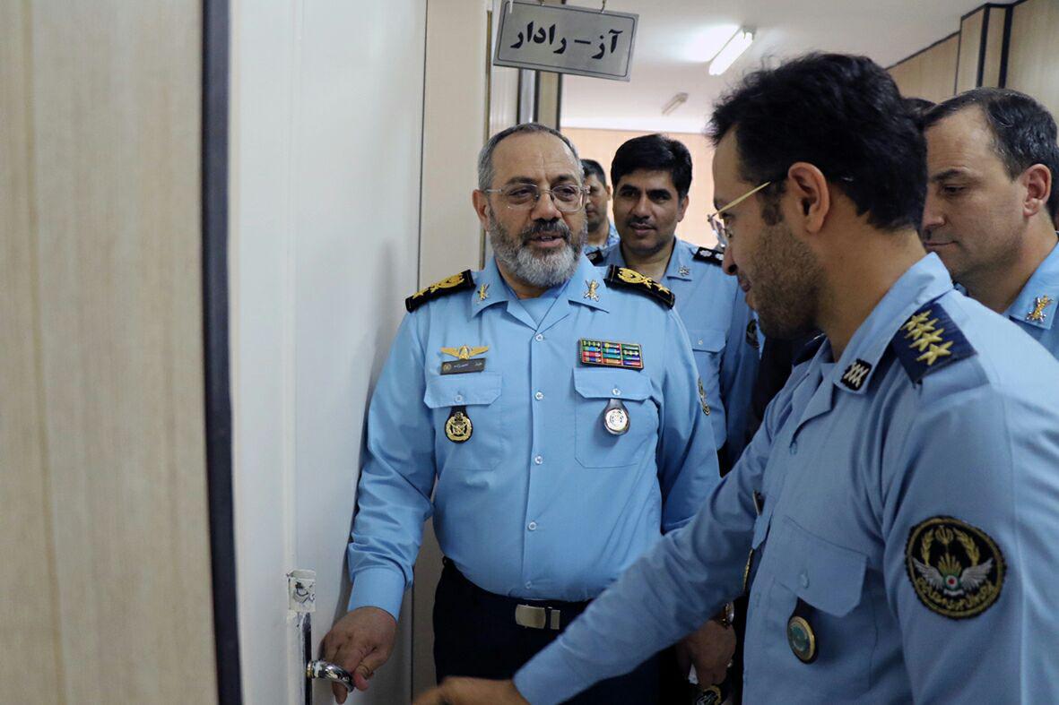 دانشگاه شهید ستاری نقطه جوشان و ارائه دهنده آموزه های جنگ الکترونیک/ نیروی هوایی پیشقدم در مسیر آموزش جنگ الکترونیک دانشگاه شهید ستاری نقطه جوشان و ارائه دهنده آموزه های جنگ الکترونیک/ نیروی هوایی پیشقدم در مسیر آموزش جنگ الکترونیک