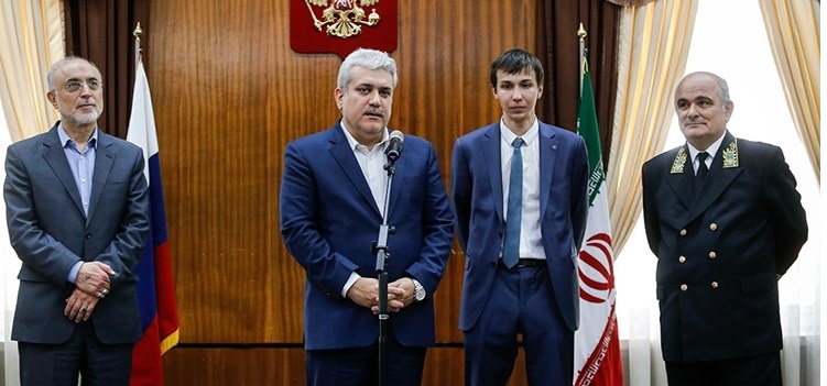 ستاری: به زودی به روسیه سفر می کنم