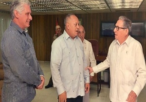 همبستگی کوبا و ونزوئلا برای مقابله با آمریکا