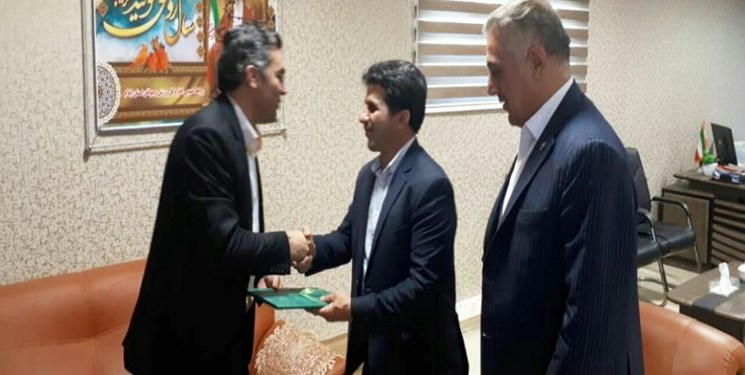 جمشیدزاده سرپرست هیئت انجمن&zwnj;های ورزشی استان ایلام شد