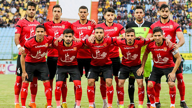 حمیداوی: انگار هیچ منعی برای سرخابی&zwnj;ها وجود ندارد