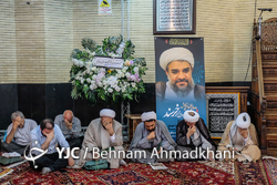 بزرگداشت امام جمعه شهید کازرون در قم
