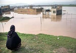 ۸۱۰۰ واحد سیلزده لرستان کمک بلاعوض دریافت کردند