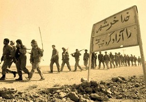 دفاع مقدس جلوه گاه نصرت الهی بود