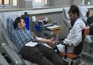 فعالیت سه مرکز اهدای خون استان اصفهان در شب‌های قدر