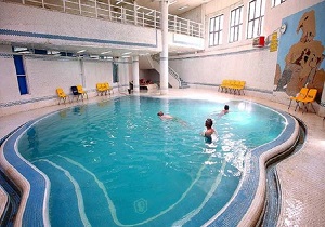 استقرار پزشک آبدرمانی، گردشگری اردبیل را توسعه می‌دهد