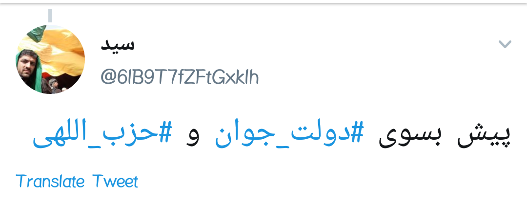 دولت پیر دگر باره جوان خواهد شد / کاربران فرمان رهبرشان را لبیک گفتند +تصاویر