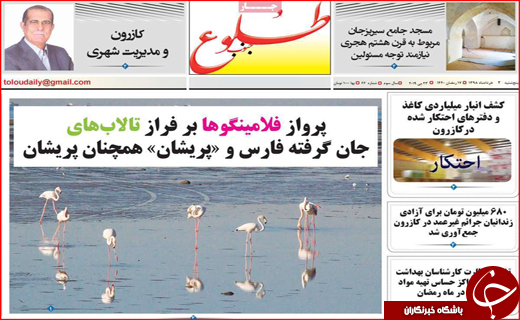 حمایت از آزادی مطبوعات/ روی گنج زیر خط فقر