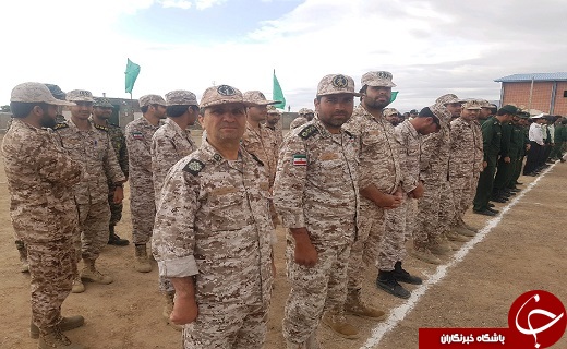 گرامیداشت سالروز فتح خرمشهر در زیرکوه+ تصاویر