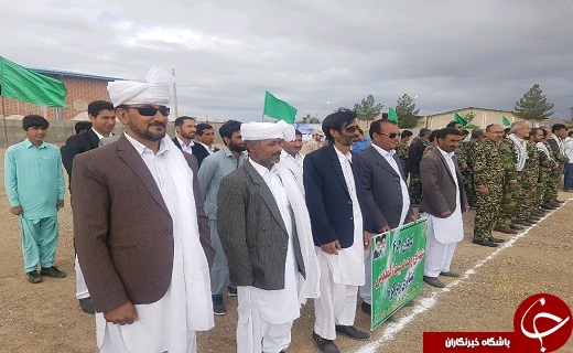 گرامیداشت سالروز فتح خرمشهر در زیرکوه+ تصاویر