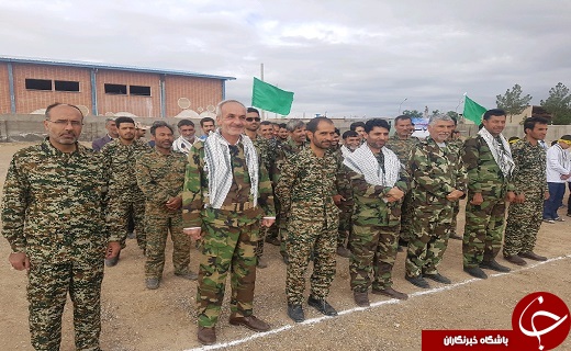 گرامیداشت سالروز فتح خرمشهر در زیرکوه+ تصاویر