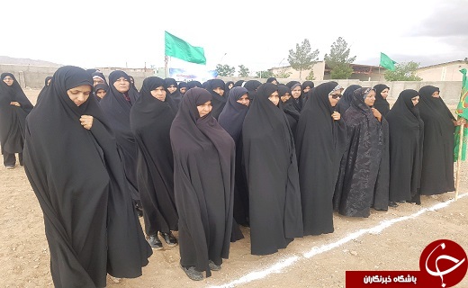 گرامیداشت سالروز فتح خرمشهر در زیرکوه+ تصاویر