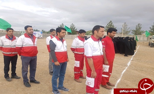 گرامیداشت سالروز فتح خرمشهر در زیرکوه+ تصاویر