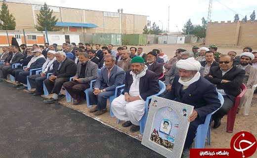 گرامیداشت سالروز فتح خرمشهر در زیرکوه+ تصاویر