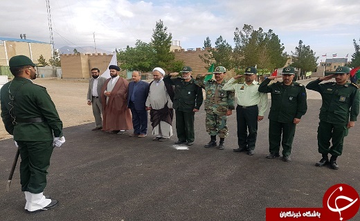 گرامیداشت سالروز فتح خرمشهر در زیرکوه+ تصاویر