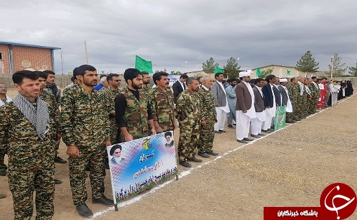 گرامیداشت سالروز فتح خرمشهر در زیرکوه+ تصاویر
