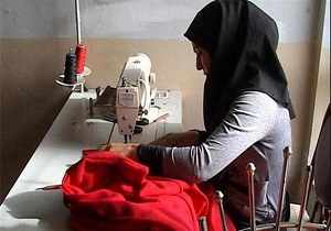 راه‌های توانمندسازی بانوان سرپرست خانوار در قروه بررسی شد