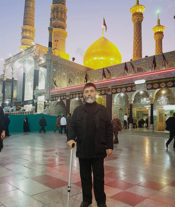 روحانی که با زیان روزه توسط داعش سر بریده شد+ تصاویر
