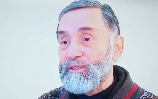 روحانی که با زیان روزه توسط داعش سر بریده شد+ تصاویر