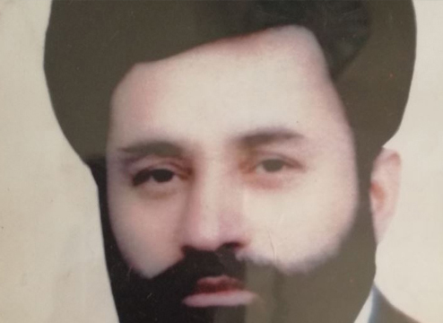 روحانی که با زیان روزه توسط داعش سر بریده شد+ تصاویر