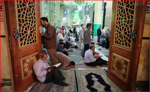 مسجد جمکران؛ میعادگاه عاشقان حضرت مهدی(عج)/ تعریف واژه &laquo;انتظار&raquo;