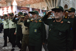 نشست خبری بازسازی واقعه غدیرخم