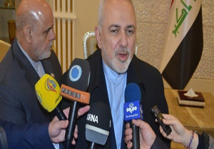 محمد جواد ظریف به عراق می&zwnj;رود