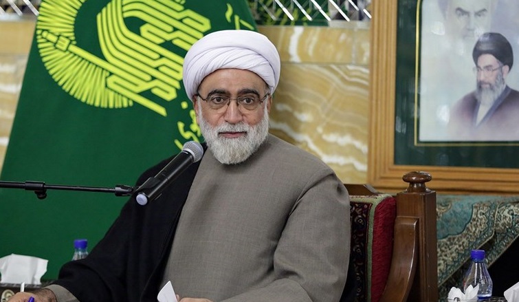 بیانیه گام دوم انقلاب اسلامی سند بالا دستی آستان قدس رضوی است/از همه می‌خواهیم برای تحقق شعار سال طرح ارائه کنند