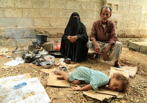 شمار شهدا و زخمی‌های جنگ یمن از ۵۰ هزار نفر فراتر رفت/ مرگ بیش از ۷۰۰ هزار یمنی بر اثر بیماری و قحطی