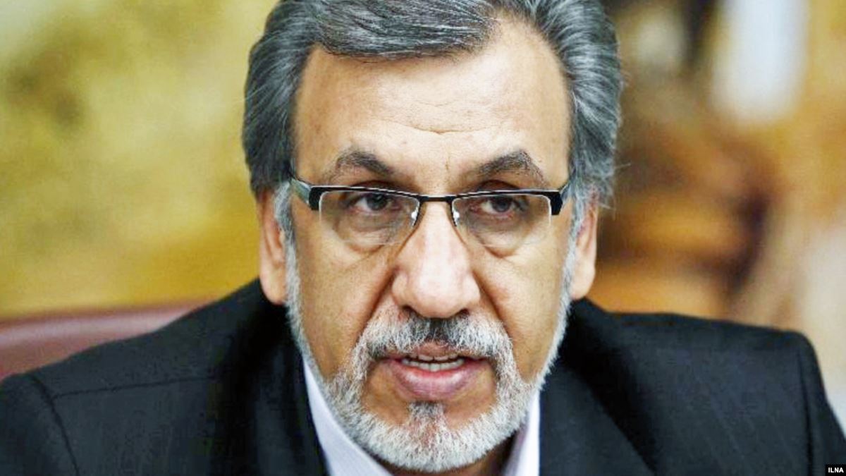 تبریک عجیب «خاوری» به مناسبت ماه مبارک رمضان! + عکس
