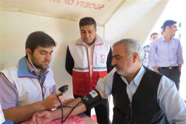 آغاز نام نویسی پزشکان داوطلب برای خدمت رسانی به زائران اربعین