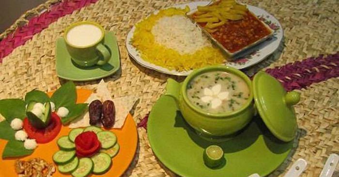 سحری برای افرادی که کم خونی دارند