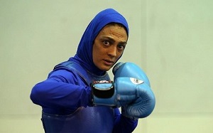 در مسابقات جهانی به عنوان بازیکن هرمزگان شرکت می‌کنم