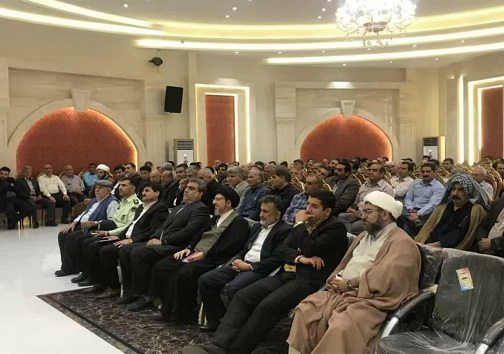 جمع آوری بیش از ۳ میلیارد ریال کمک&zwnj;های نقدی در جشن گلریزان دزفول