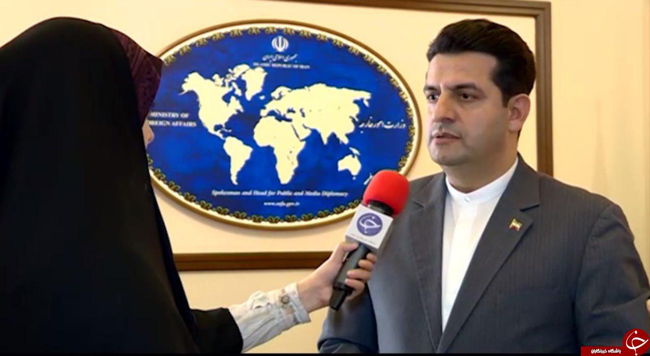 جمهوری اسلامی راه خود را براساس منافع ملی خودش تعیین می&zwnj;کند