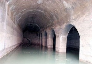 مرمت ۳۳ رشته قنات در شهرضا