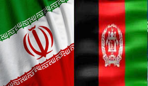 دیدار سرکنسول جدید افغانستان با نماینده وزارت خارجه در شمال شرق کشور