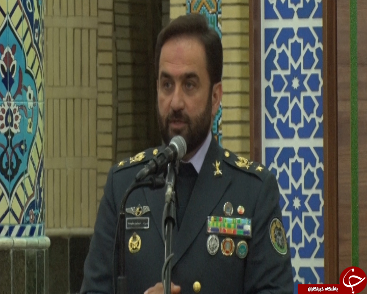 آمادگی کامل نیروی مسلح ایران برای حفظ تمامیت ارضی
